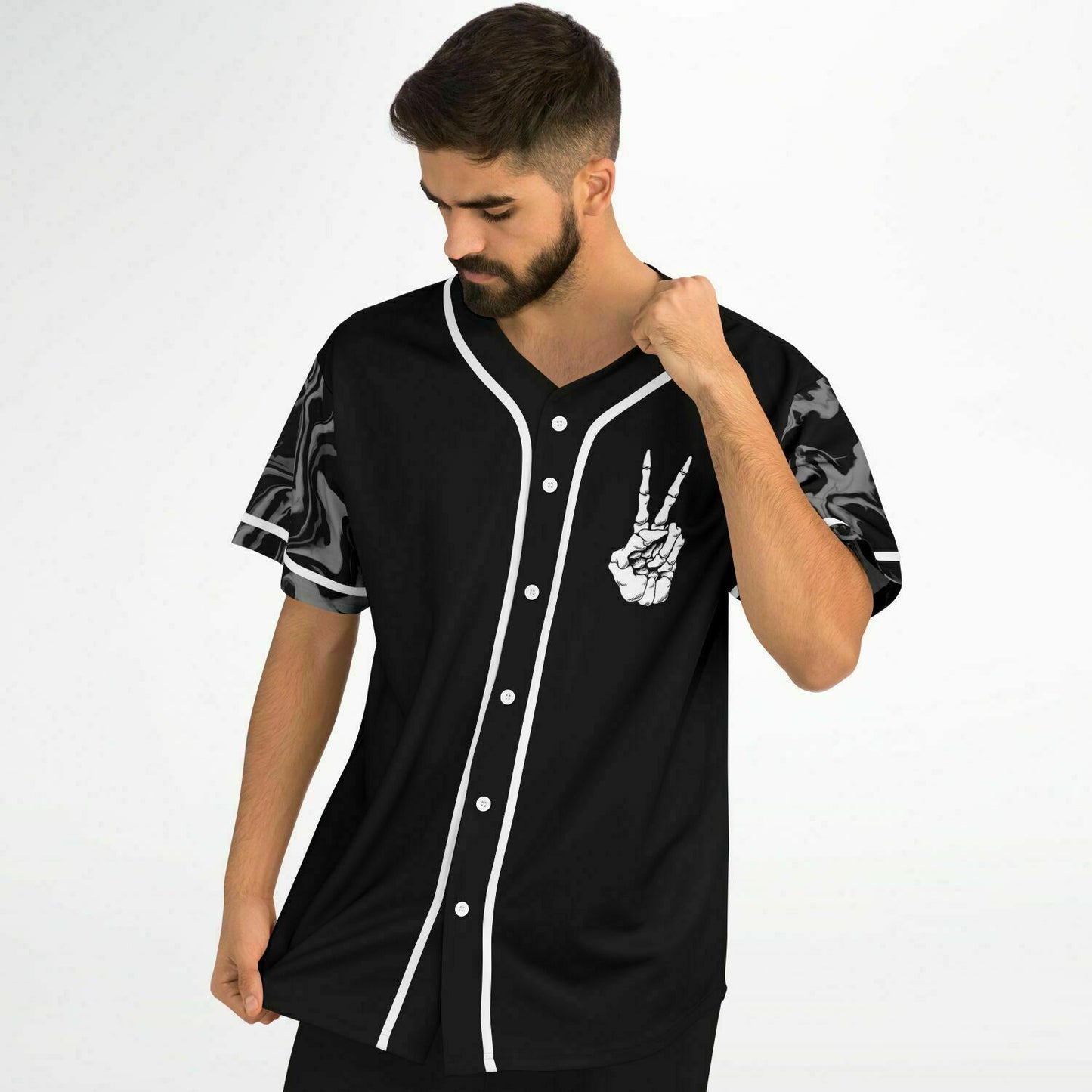 Jairo custom Baseball Jersey