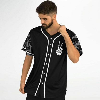 Jairo custom Baseball Jersey
