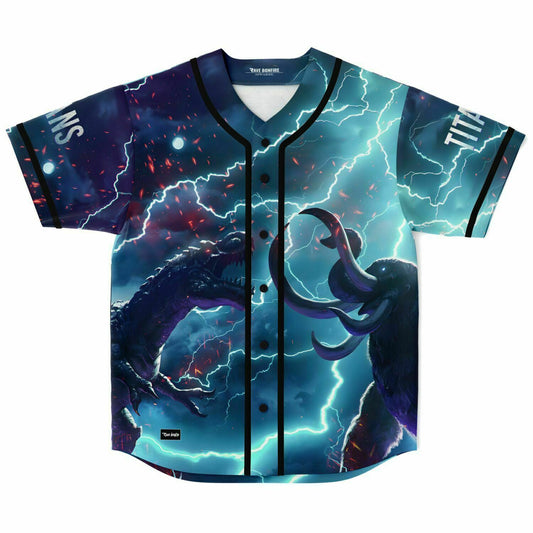 Emily custom Baseball Jersey