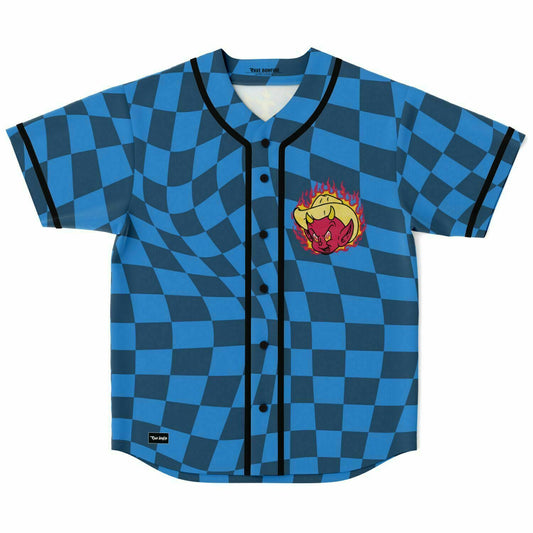 Tiasia custom Baseball Jersey
