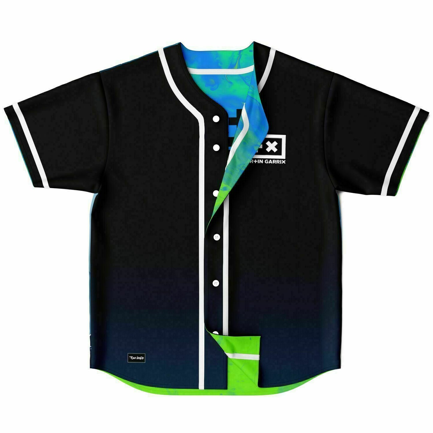 Kaitlin Ma custom Reversible Baseball Jersey