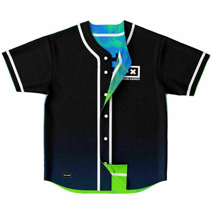 Kaitlin Ma custom Reversible Baseball Jersey