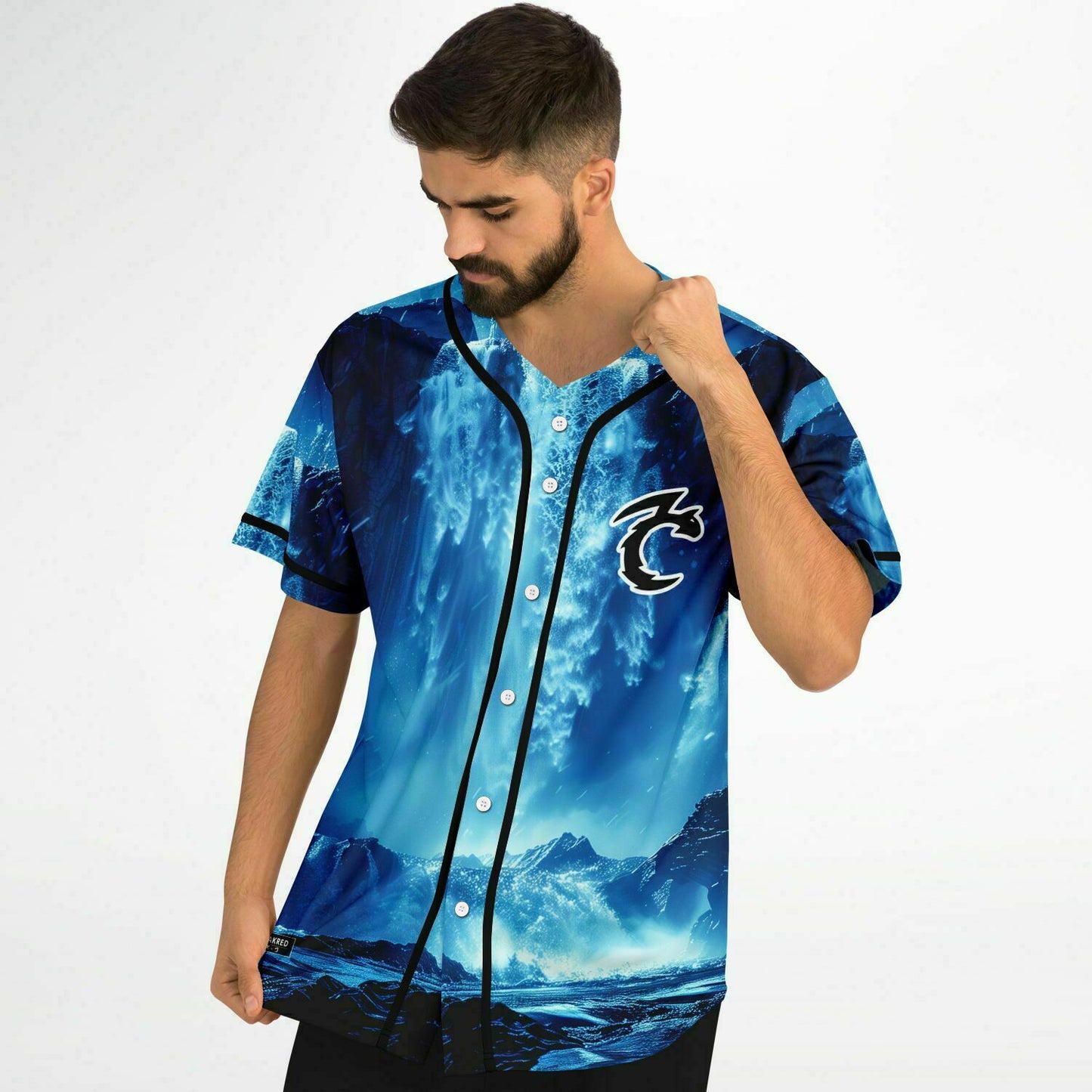 Dakred Baseball Jersey
