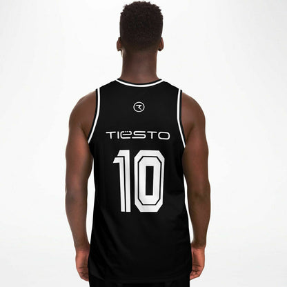 Tiesto custom Basketball Jersey