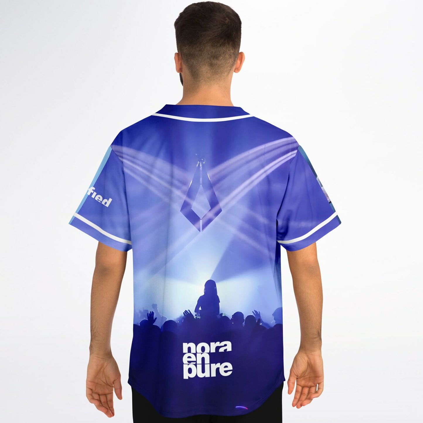 Alex ci custom Baseball Jersey