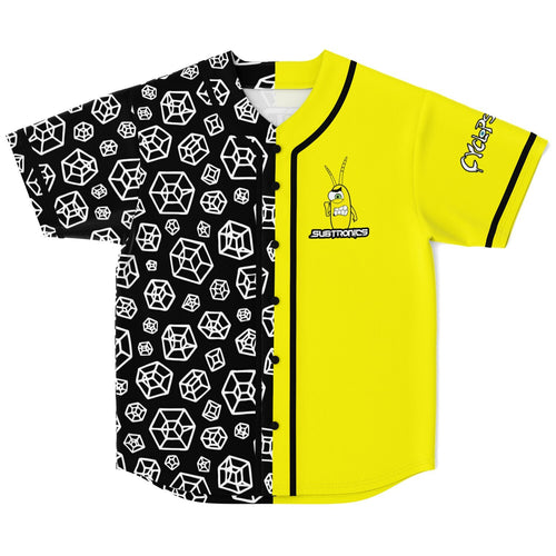Jose custom Baseball Jersey