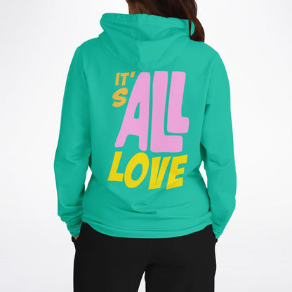 It's all Love Hoodie