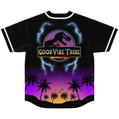 Good vibe tribe LL 25 Baseball Jersey