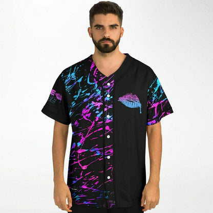 Sidepiece Baseball Jersey #1