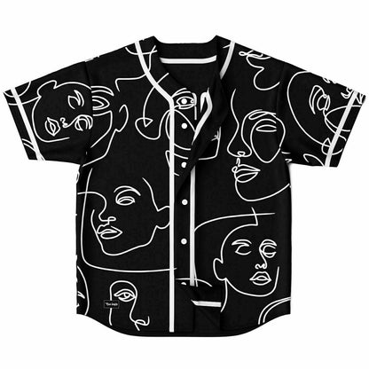 Brody Reversible Baseball Jersey  v2