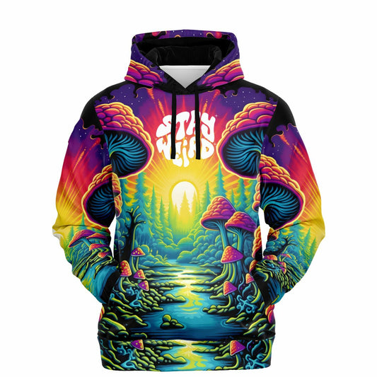 Stay Weird Hoodie