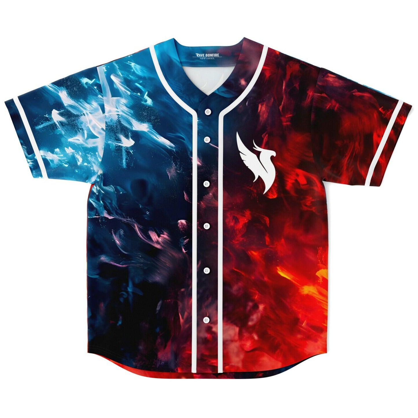 Jessica H custom Baseball Jersey
