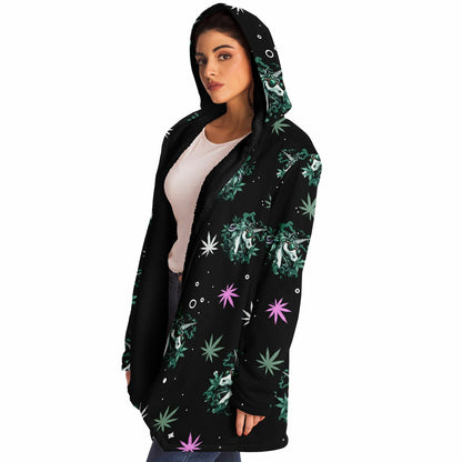 Riddim Brat custom cloak