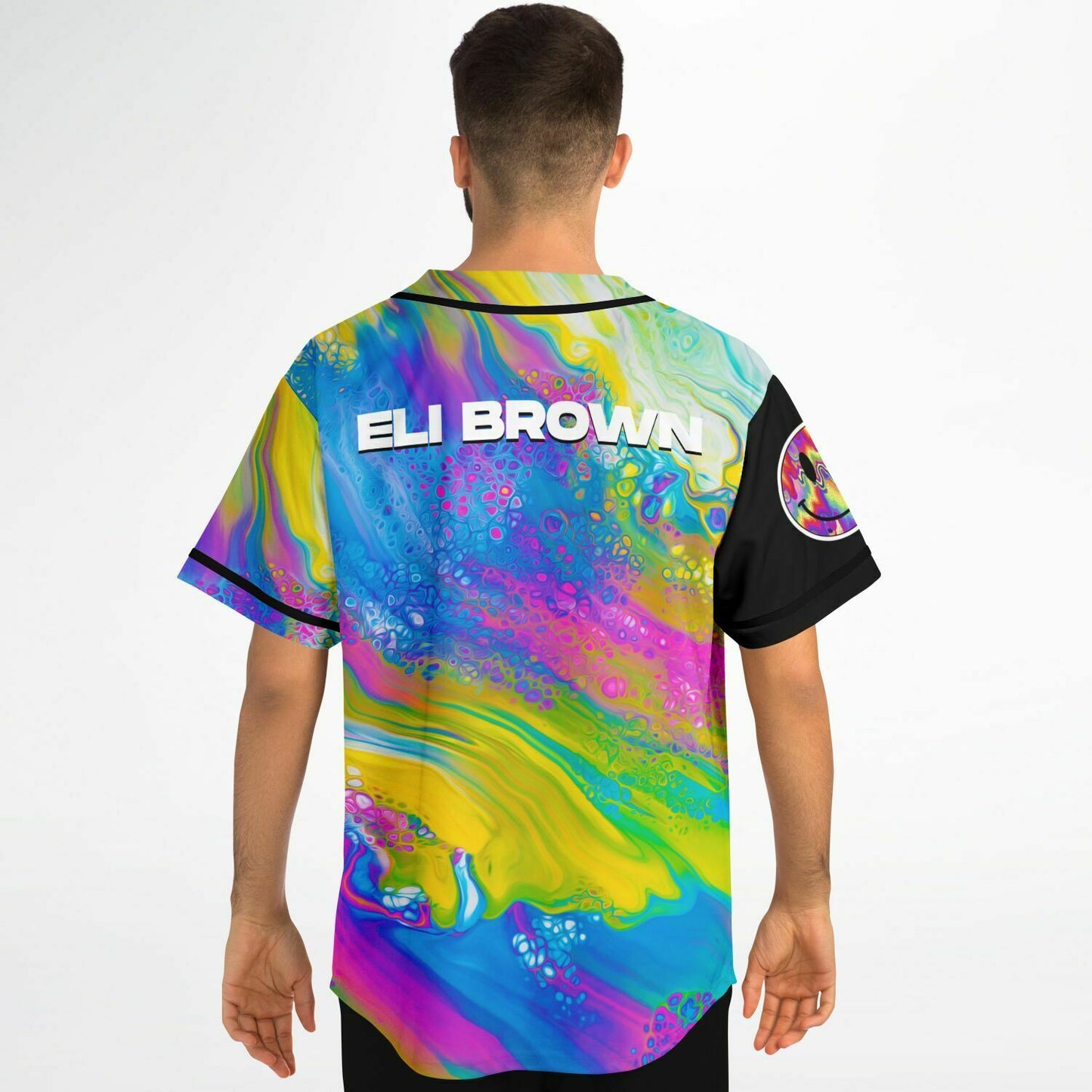 Melanie D Baseball Jersey