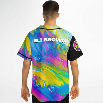 Melanie D Baseball Jersey