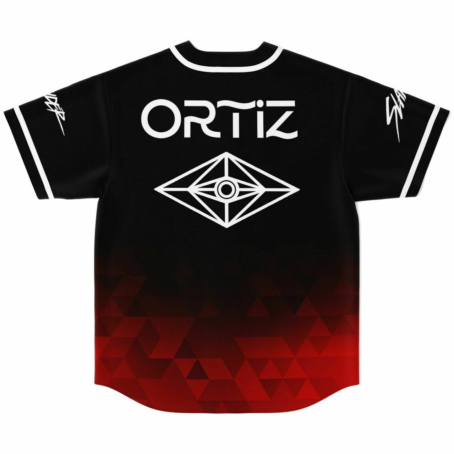 Christian custom Baseball Jersey