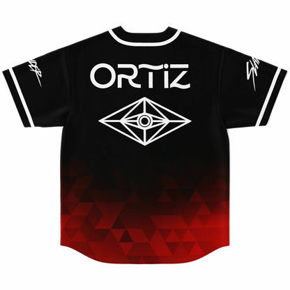 Christian custom Baseball Jersey