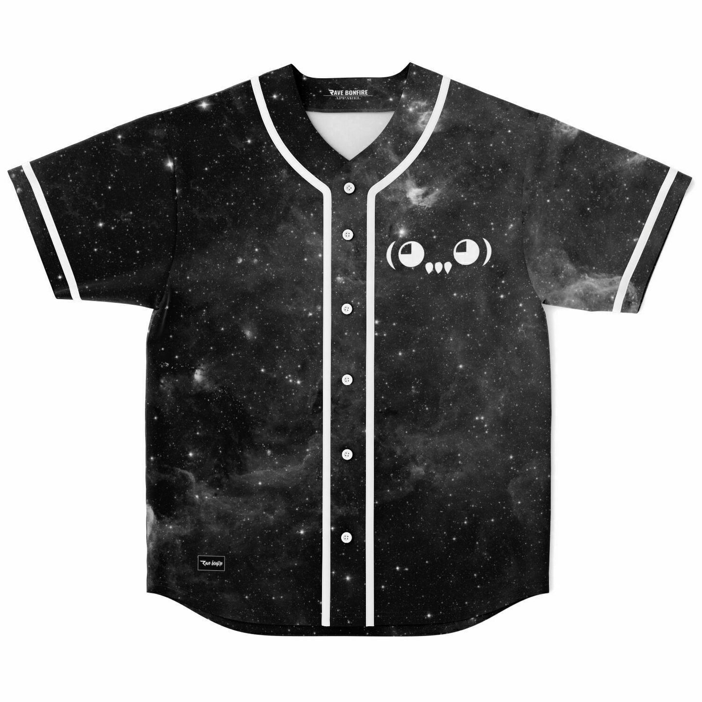 Ghastly Baseball Jersey
