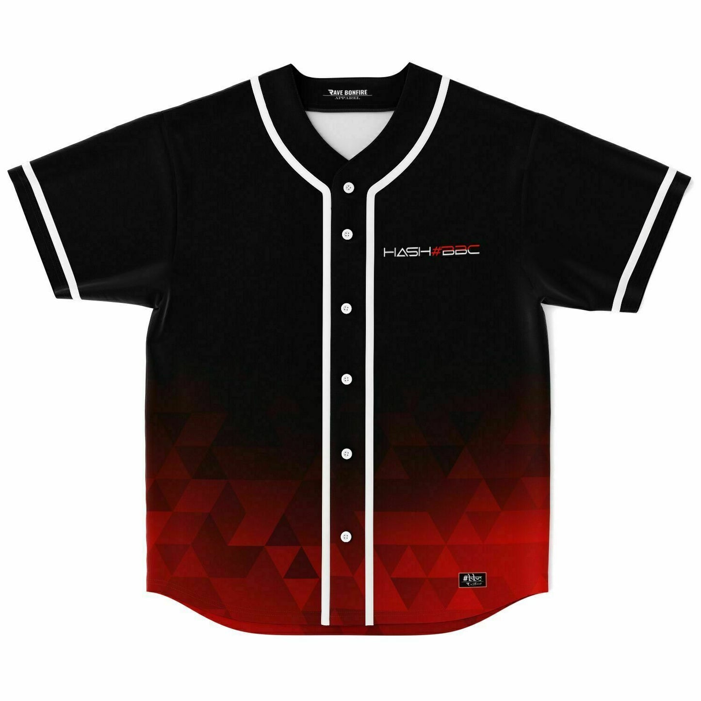 Achint Baseball Jersey - V4