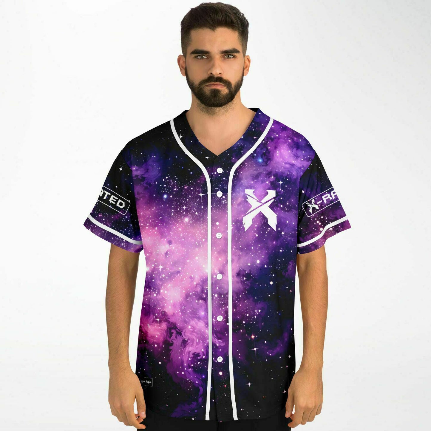 Waterburry custom Baseball Jersey