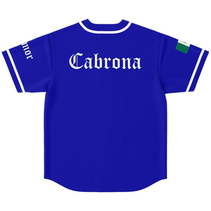 Mi Amor Baseball Jersey