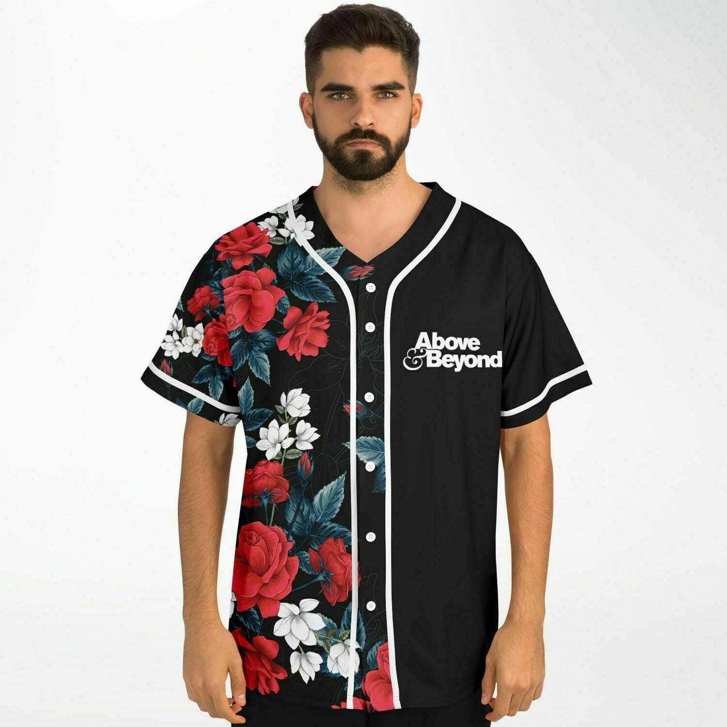 michelle rdz Baseball Jersey V1