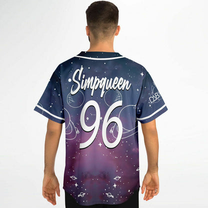 Simpqueen Baseball Jersey - V2