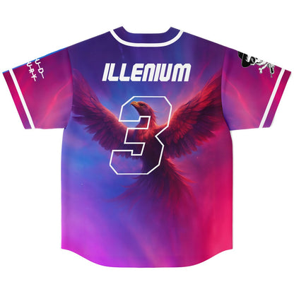 Kemberlee custom Baseball Jersey