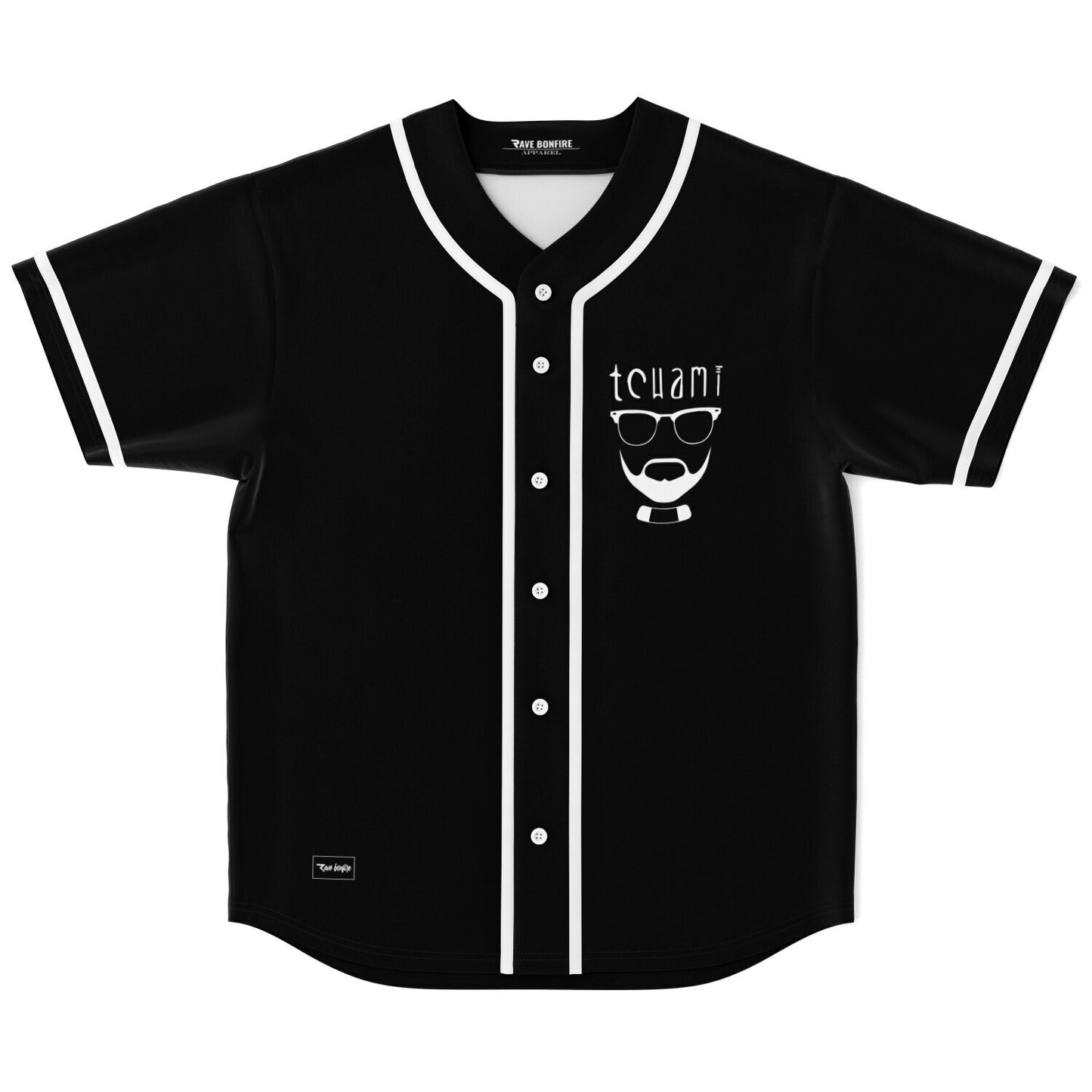 Byron End Baseball Jersey