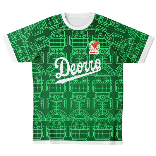 Deorro custom Men's Soccer Jersey (Subli)