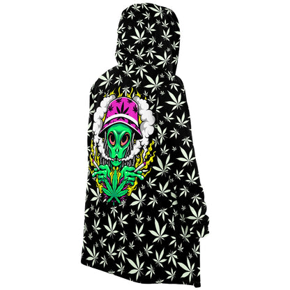 Stoner Alien Cloak