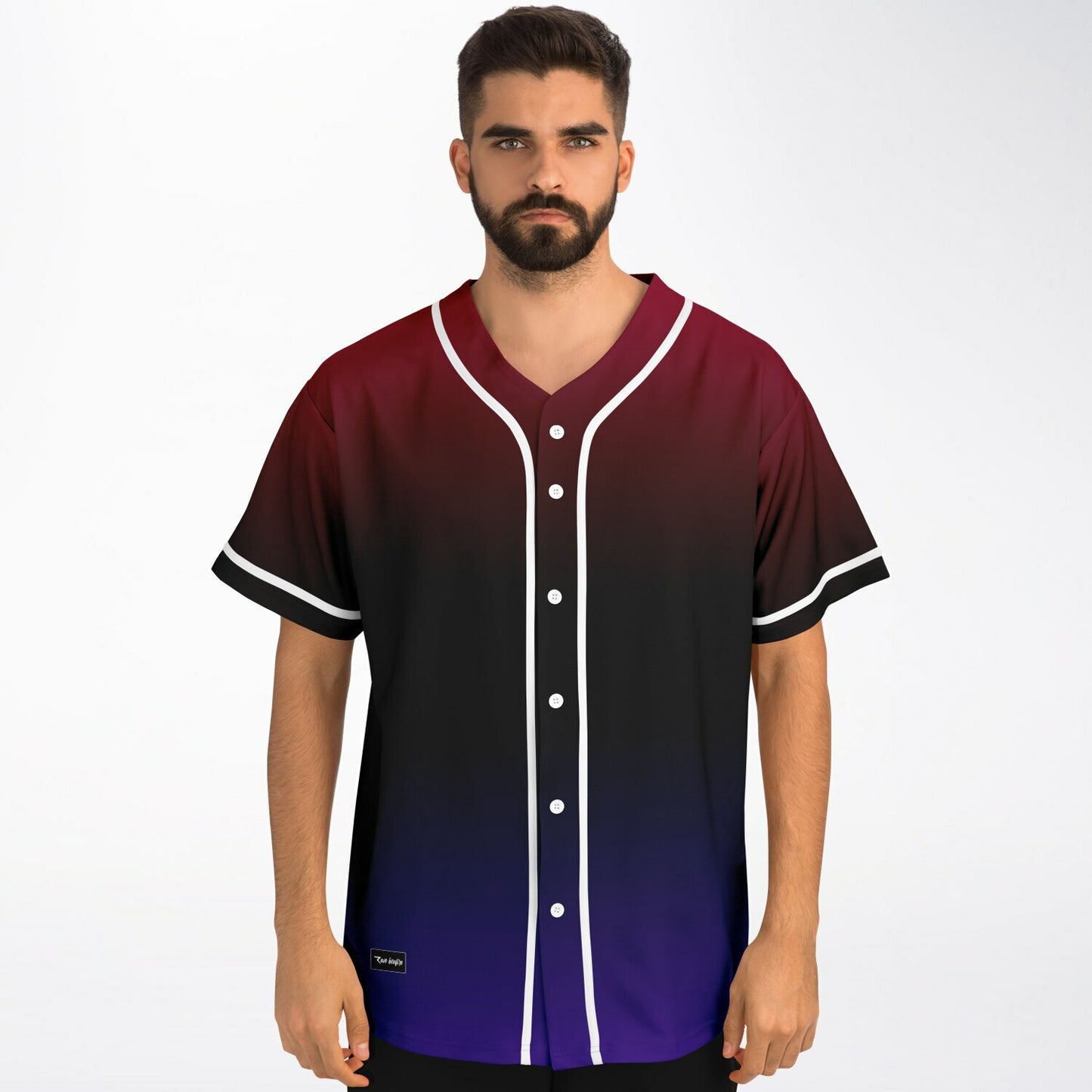 Pierson Baseball Jersey V2