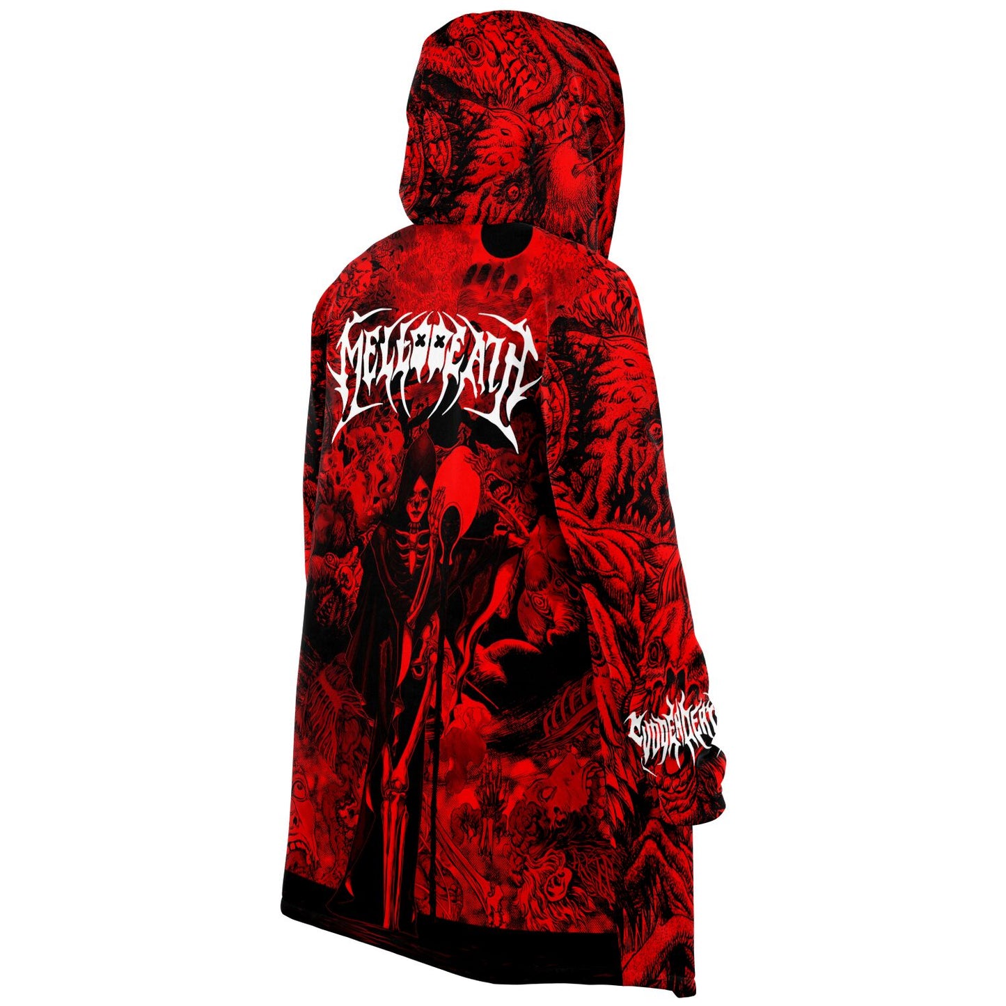 Mellodeath Cloak
