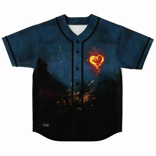 Sohan Raj custom Baseball Jersey