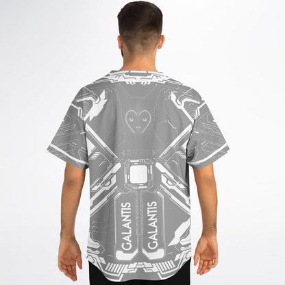 Augustine custom Baseball Jersey