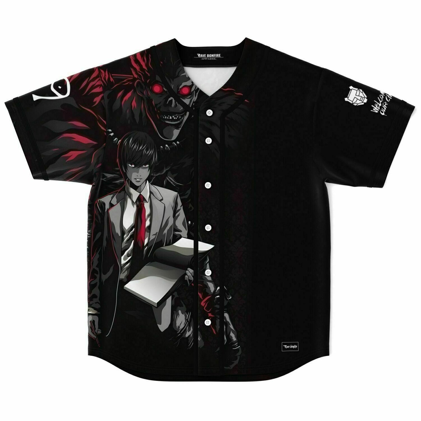 Mason Baseball Jersey -V1