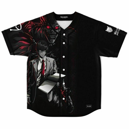 Mason Baseball Jersey -V1