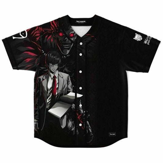 Mason Baseball Jersey -V1