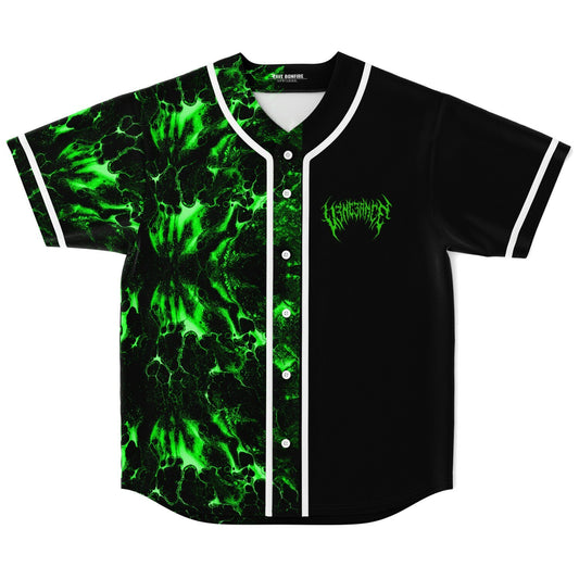Logan custom Baseball Jersey V1
