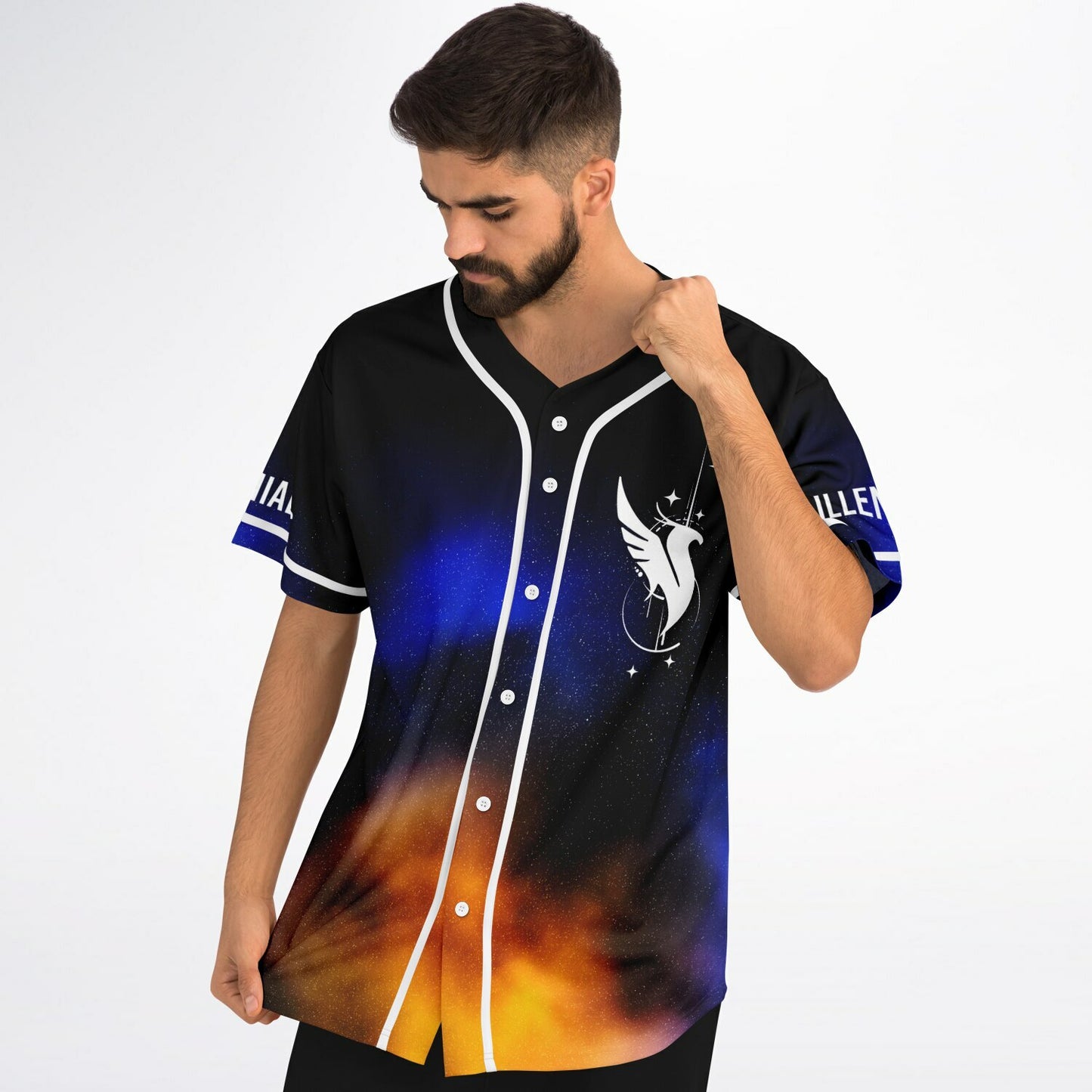 Illenium Baseball Jersey