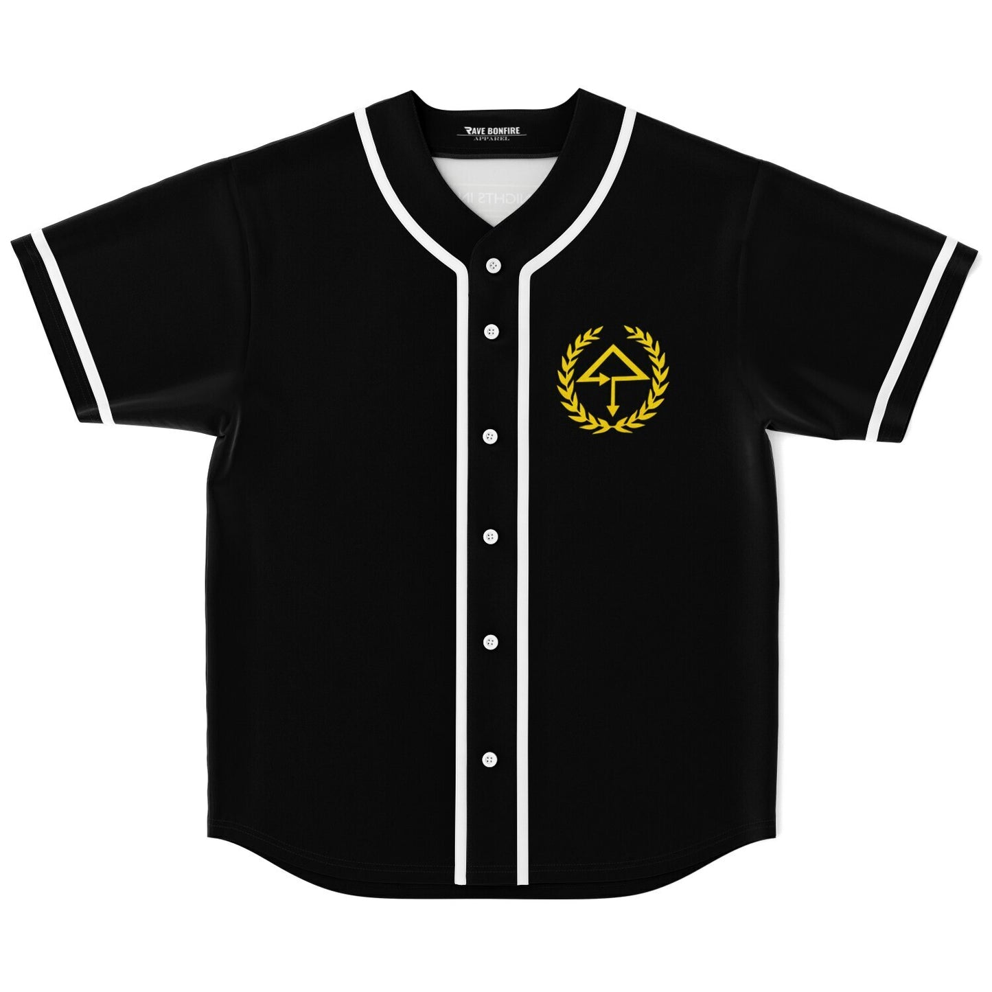 Of the tree custom Baseball Jersey