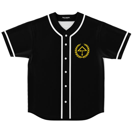 Of the tree custom Baseball Jersey