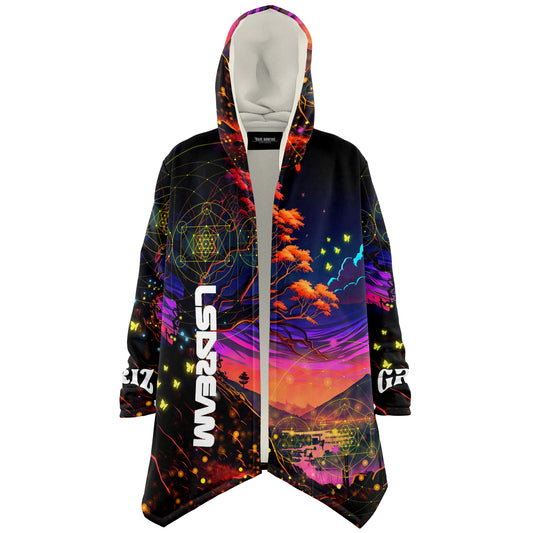 Katie custom Cloak