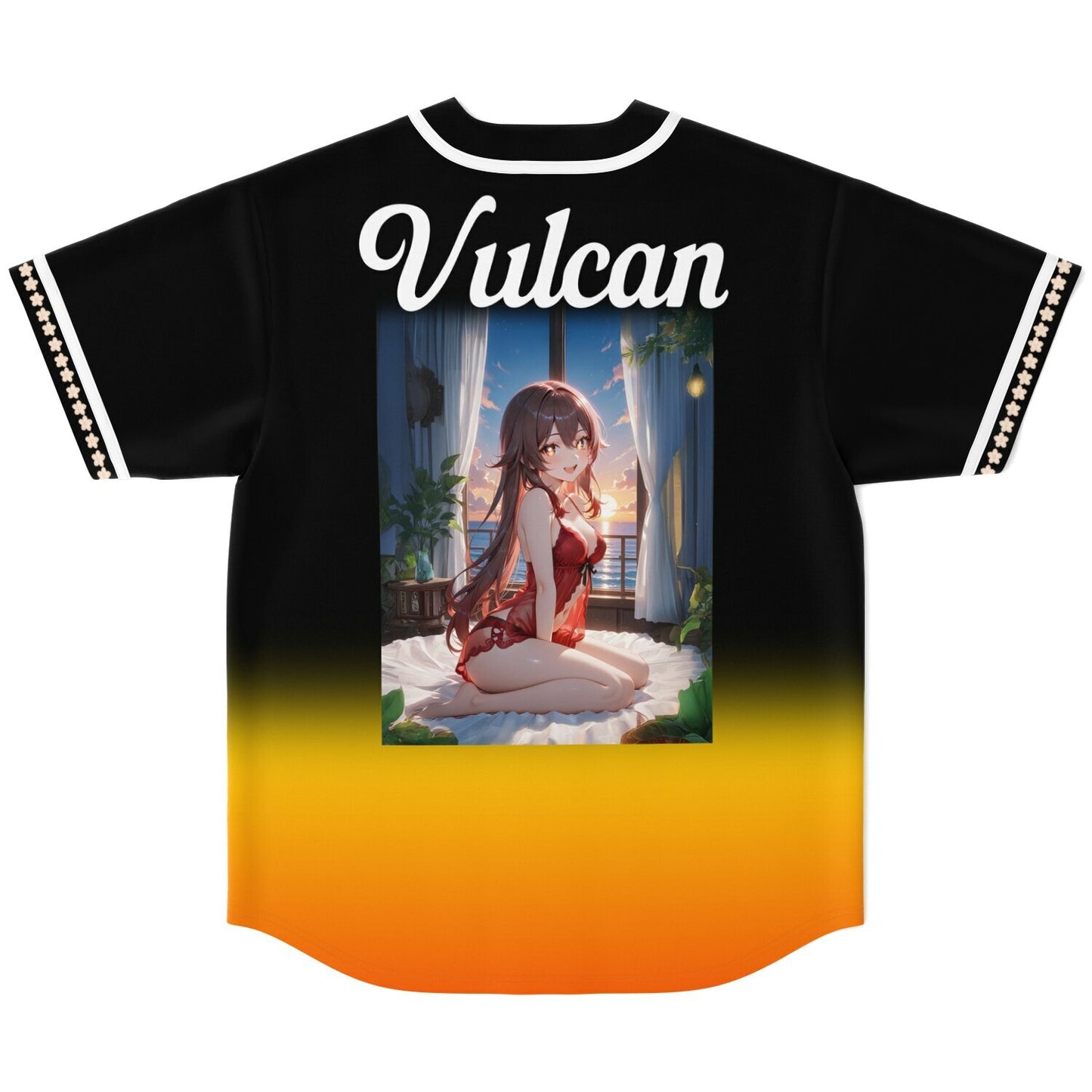 Kaitlin custom Baseball Jersey