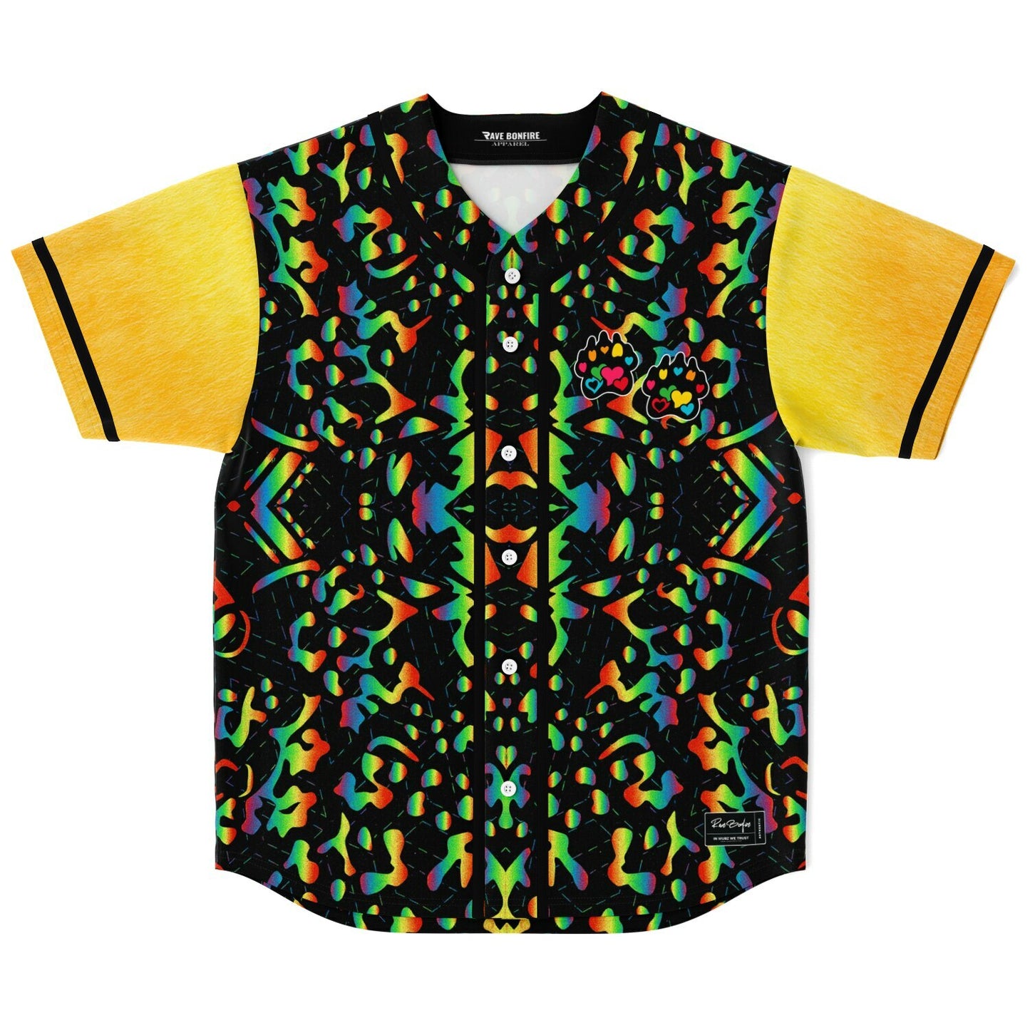 Nicole custom Baseball Jersey V3