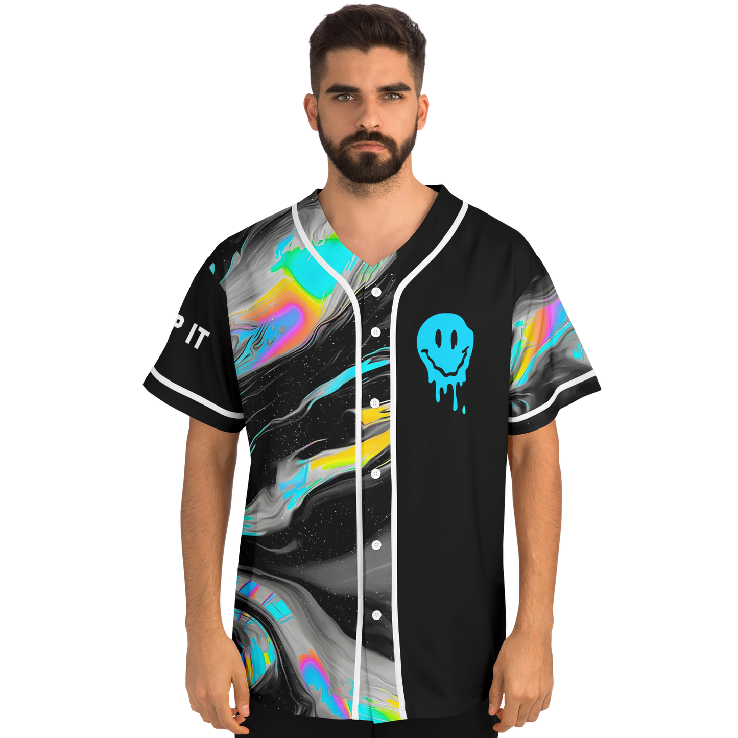 Jeremiah custom jersey V3