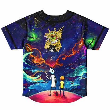 Wubba Lubba Kids Baseball Jersey