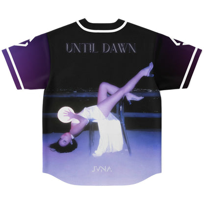 Dwanny custom Baseball Jersey