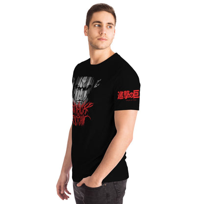 Attack on titan T-shirt