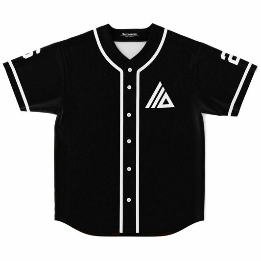 Tammy Wo Baseball Jersey -V1